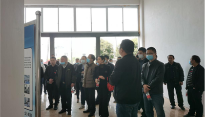 遂檢公司開(kāi)展“感恩有你、真情回饋” 答謝客戶活動(dòng)